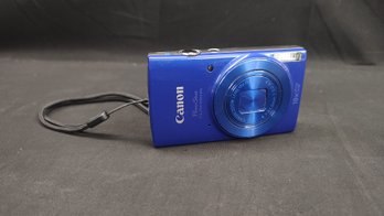 Canon PowerShot ELPH 190 IS Handheld Digital Camera