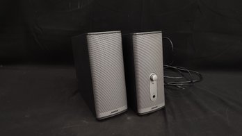 Bose Companion 2 Series II Computer Speakers