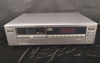 JVC XL-M405 6-Disc CD Changer