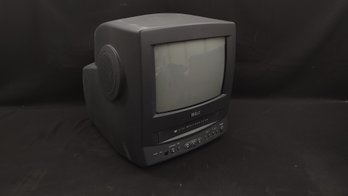 1999 RCA VCR Television