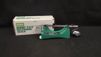 RCBS Reloading Scale