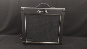 Kustom 12 Gauge Lead Guitar Amp