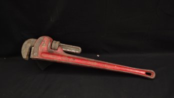 RIDGID 24' Pipe Wrench