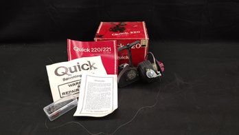 DAM Quick 220 Spinning Reel