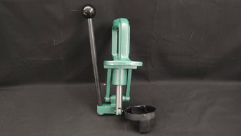 RCBS Rock Chucker Reloading Press