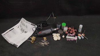 Drillmaster Rotary Tool Set