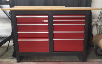 Sears Craftsman Workbench Toolbox