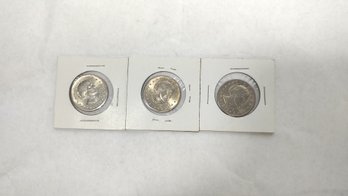 1979 Susan B. Anthony Dollar Coins