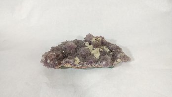 Amethyst Crystal Cluster