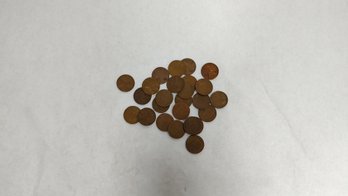 Lincoln Head Wheat Pennies