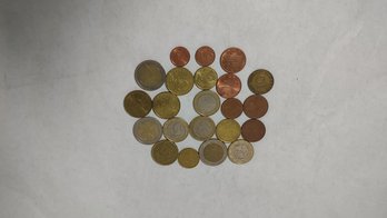 Euro Coins