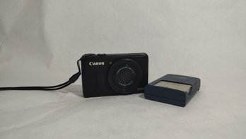 Canon PowerShot S100 Digital Camera