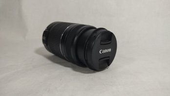 Canon EFS 55-250mm Camera Lens