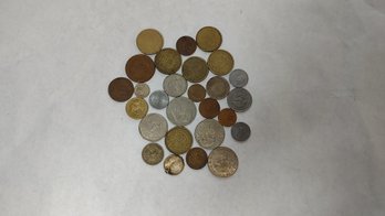 Mexican Coins