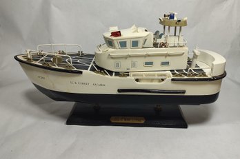 Model U.S. Coast Guard Motor Lifeboat