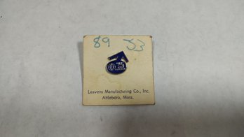 1962 Seattle World's Fair Enamel Pin