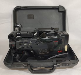 Panasonic OmniMovie VHS Camera