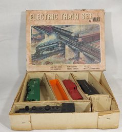 Marx Electric Train Set