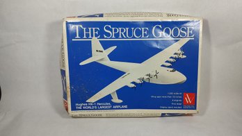 WPP Hughes HK1 Hercules Spruce Goose Plane Model Kit