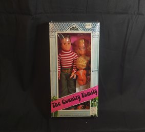 The Country Family Doll Set