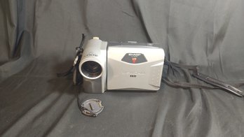 Sharp VL-AH150 Video Cassette Camera