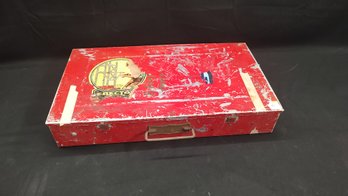 Vintage Erector Set Toy