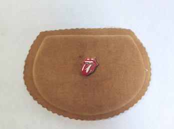 1990's Rolling Stones Pin