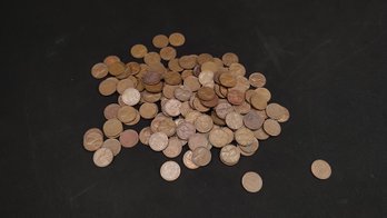 Lincoln Head Wheat Pennies