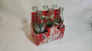 1994 Coca-Cola Holiday Commemorative Bottles