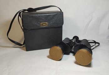 Selsi Amber-Coated 10x50 Binoculars