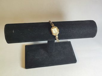 Wittnauer 14k Gold Wristwatch
