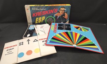 Kreskin's ESP Board Game