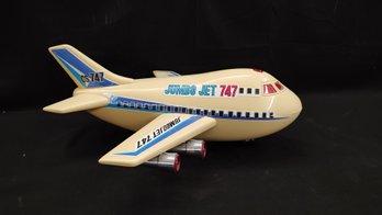 Cheng Ching Toys Jumbo Jet 747 Toy