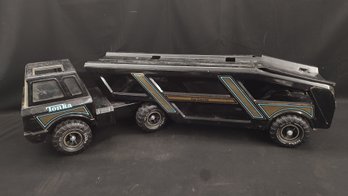 Tonka Giant Car Carrier Toy
