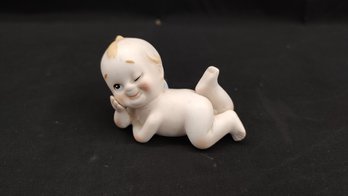 Porcelain Kewpie Baby Figure