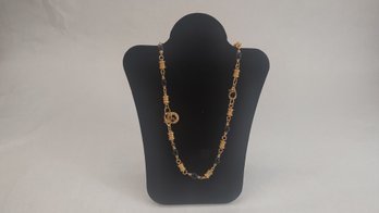 St. John Necklace/Necklace And Bracelet Set