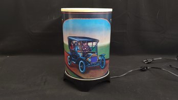 Reproduction Car Motion Lamp