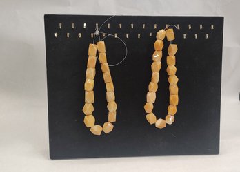 Agate Stone Necklaces