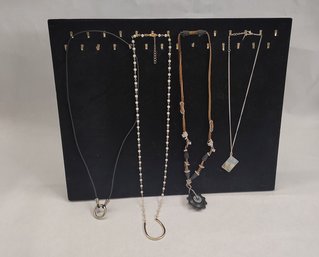 Necklaces