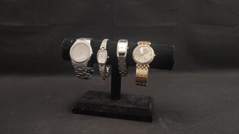 Wristwatches