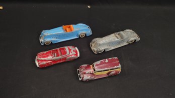 Tootsietoy Cars