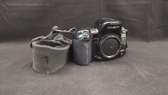 Minolta Maxxum 800si 35mm Camera