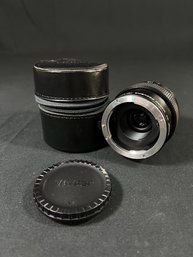 Vivitar Lens