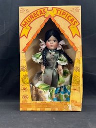 Munecas Tipicas Doll