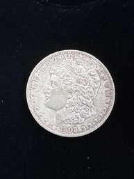 Silver Dollar- 1903