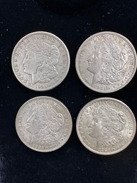 Silver Dollars- 1921