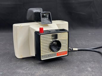 Vintage Polaroid Swinger Camera