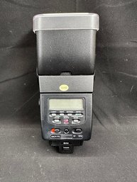 Promaster 7500EDF Digital Electric Flash