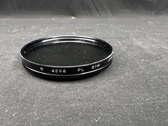Hoya 67mm Circular Polarizing Lens