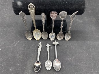 Spoon Collection- United States Locations